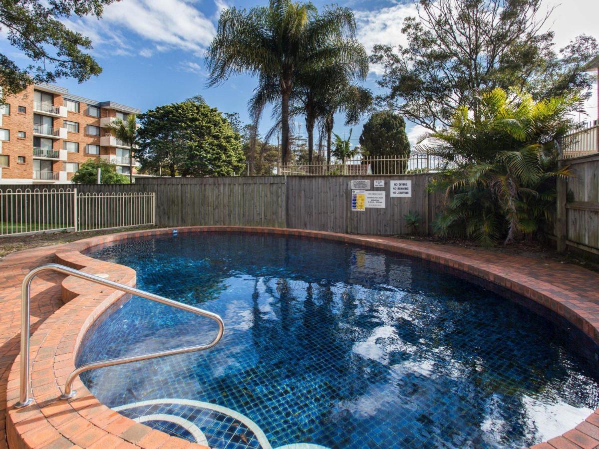 Heritage 202 Overlooking the Water Appartement Tuncurry Buitenkant foto